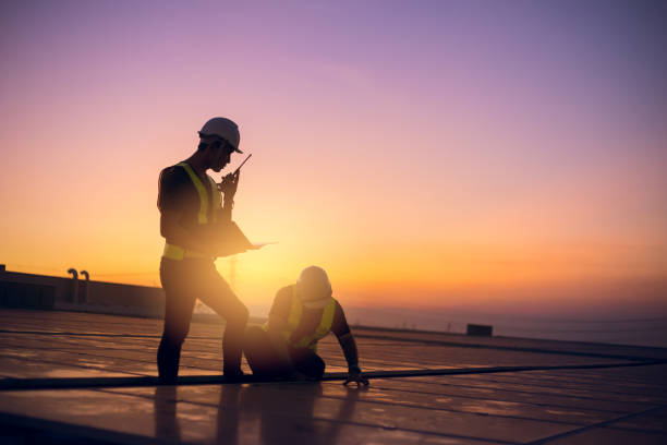 Best Flat Roofing  in Dorr, MI