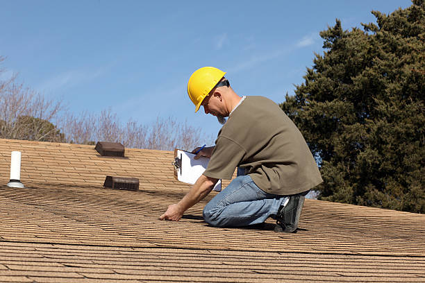 Best Roof Ventilation Installation  in Dorr, MI